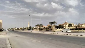 درجات الحرارة غداً في سانت كاترين تنخفض إلى الصغرى 1 وفقاً للأرصاد الجوية